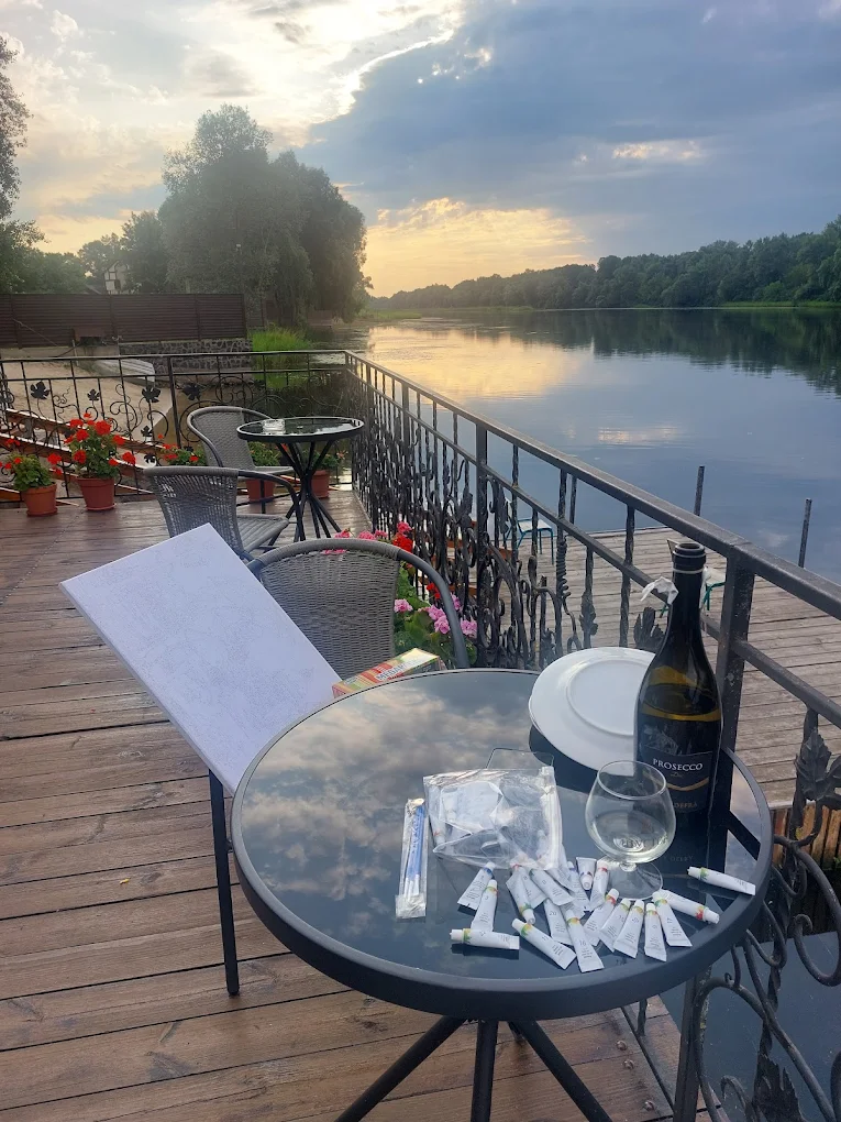 Лісовий 1 Котедж Copy