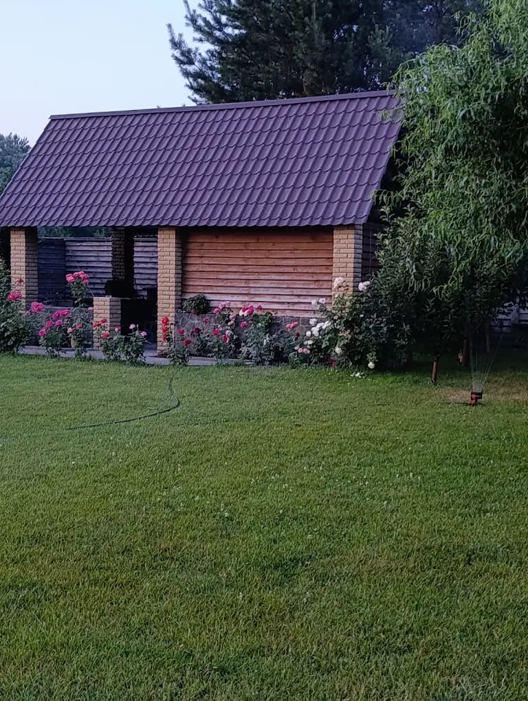 Лісовий 4 Котедж Copy