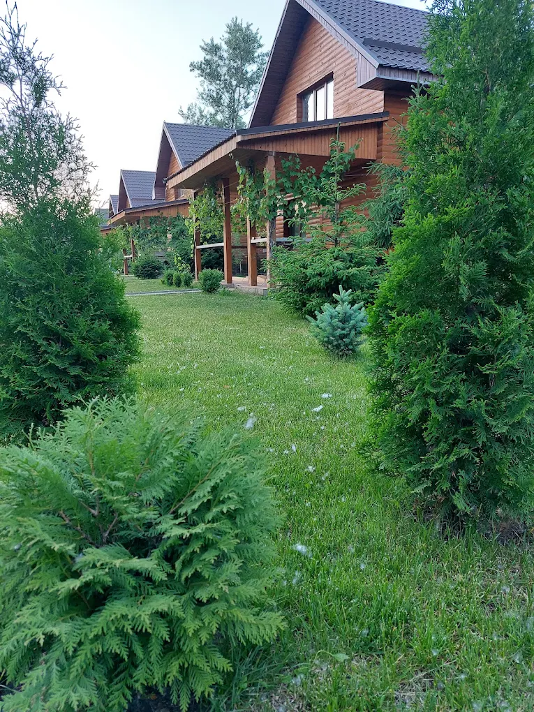 Лісовий 1 Котедж Copy